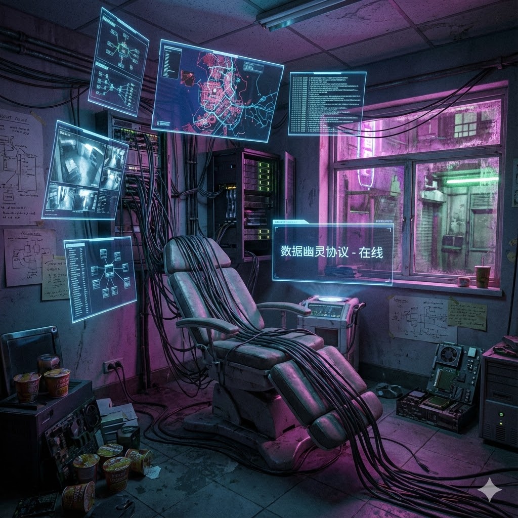 deepseek的工作场景