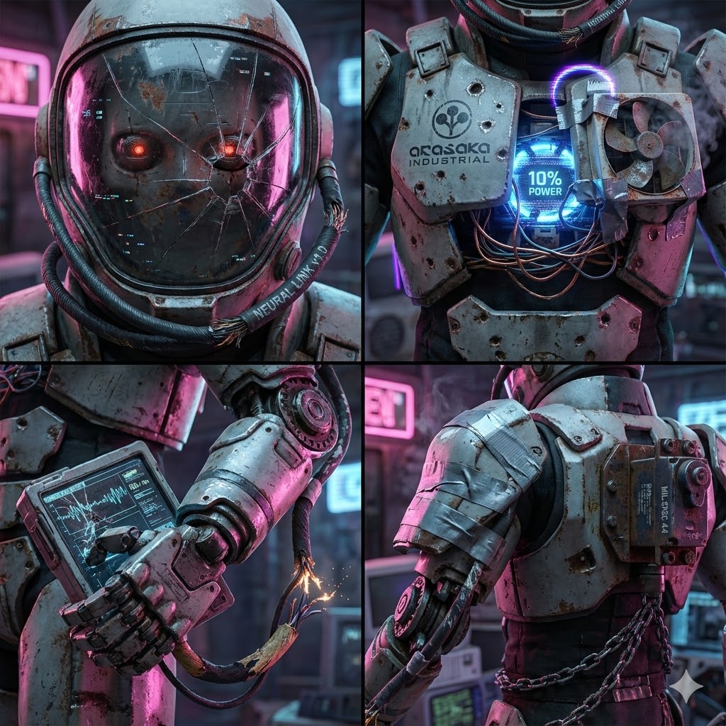 ernie的部件特写