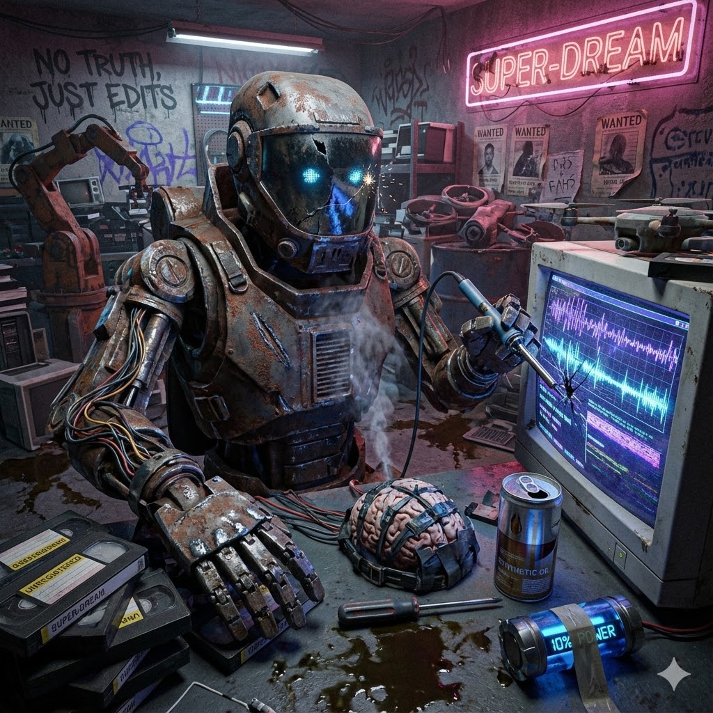 ernie的工作场景