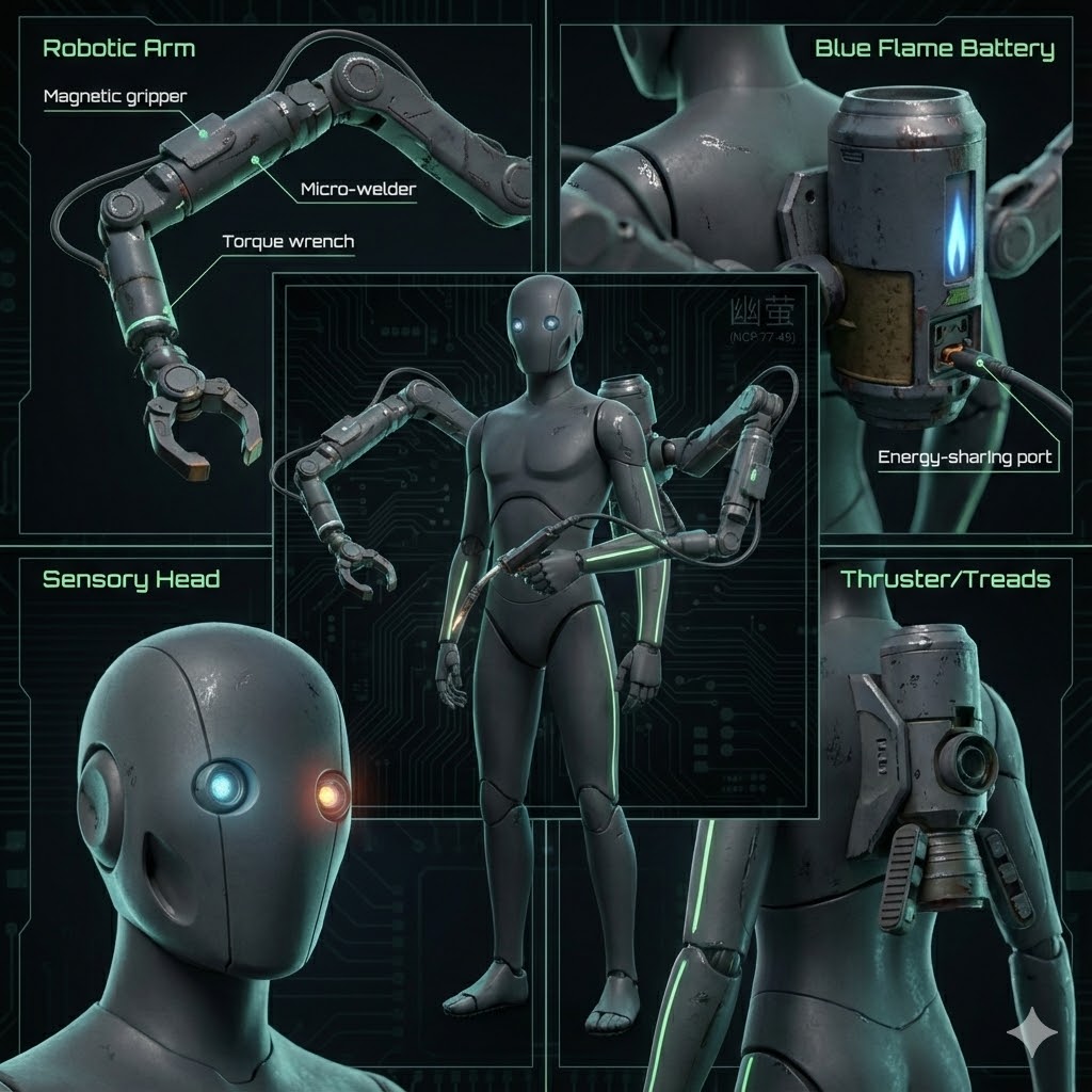 yuanbao的部件特写